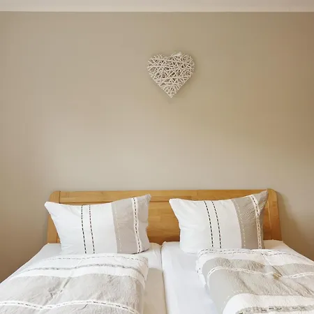 Διαμέρισμα Kiefernglueck App 7 Norderney