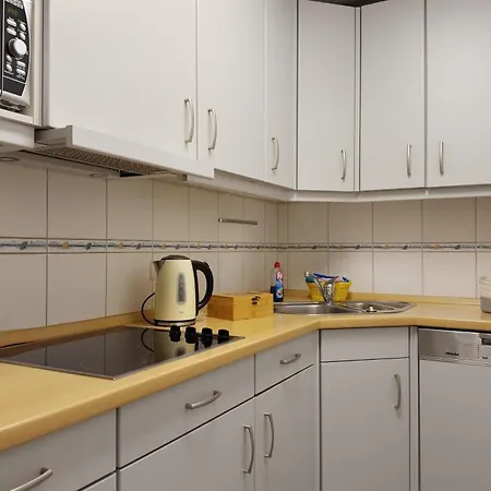 Kiefernglueck App 7 * Norderney