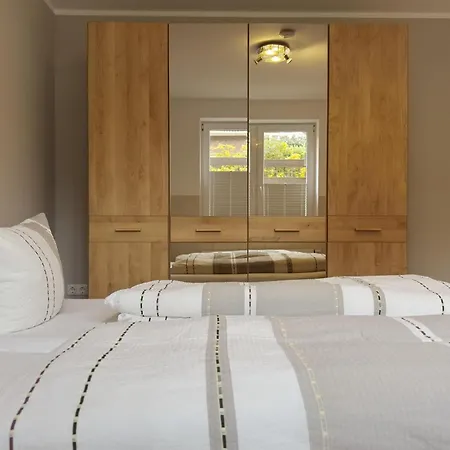 Kiefernglueck App 7 Διαμέρισμα Norderney