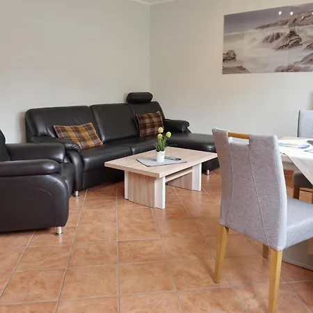 Διαμέρισμα Kiefernglueck App 7 Norderney