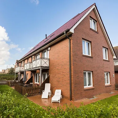 Kiefernglueck App 7 * Norderney