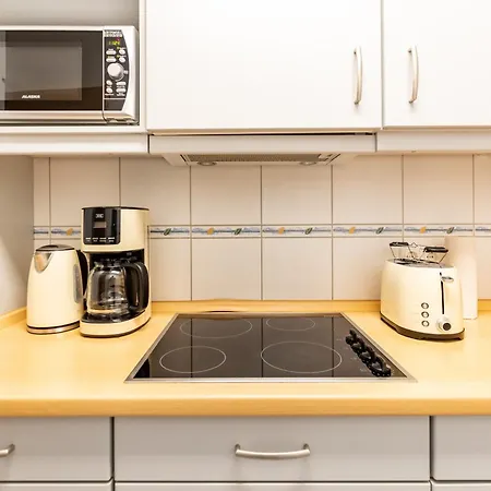 Kiefernglueck App 7 * Norderney