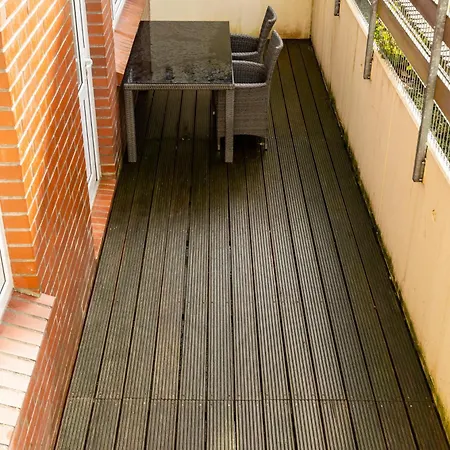 Apartment Kiefernglück App 7 *